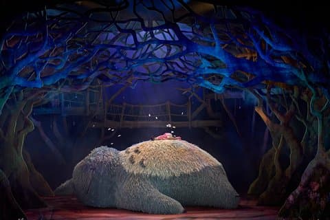 Teatro de Londres: Mi vecino Totoro