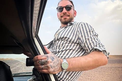 3-dages Tanger til Marrakech ørken tur via Chefchaouen