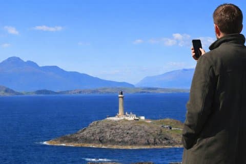 Scozia West Coast Road Trip: Argyll, Mull & Skye