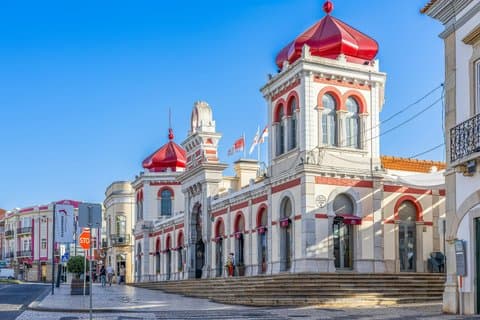 Den sjarmerende øst: Loule, Faro og Tavira guidet dagstur