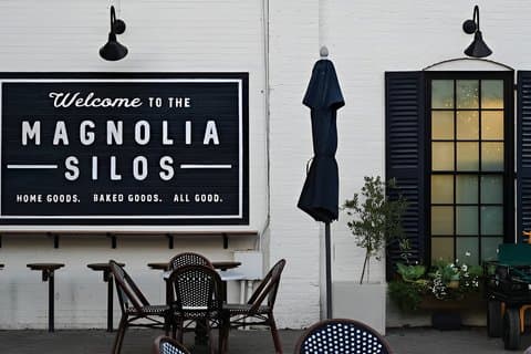 Esplora Waco tra cui Magnolia con tour privato da Dallas