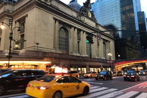 Bowery Boys Grand Central History Tour : Secrets of a NYC Landmark