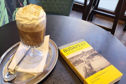 Budapest City Oriëntatie en Koffie met een Lokale Gids