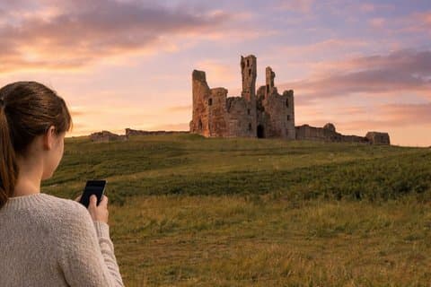 Northumberland Roadtrip Guidebook-Hadrian’s Muur, Kust & Kastelen
