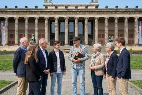 Hoteller i nærheden af Berlin Museum Island Tour: Courtyards & Hidden Stories