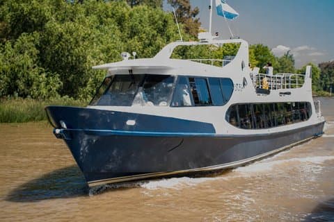Tigre Delta Premium Tour: Oversigt over det nordlige Buenos Aires