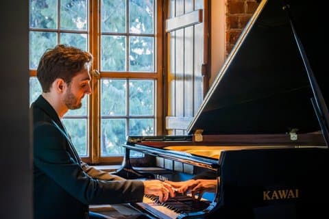 Everyday Chopin Concert at the Royal Castle Complex at 7 PM