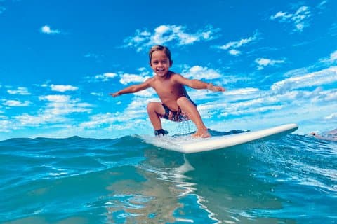 Waves Hawaii Surf School in Kihei Maui