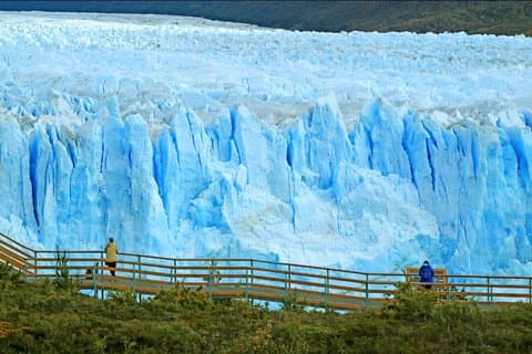 Beste Patagonia Deal! 6 dager El Calafate og Ushuaia