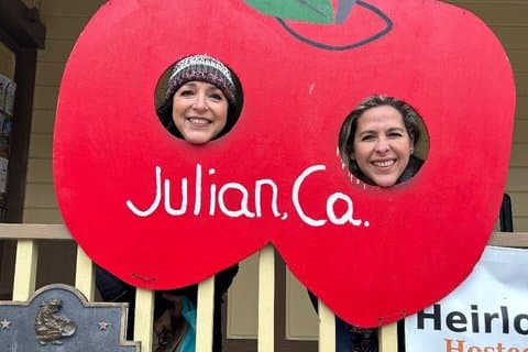 Julian Scavenger Hunt Aventura