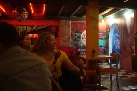 Tour nocturno de salsa Explora los emblemáticos bares de salsa de Bogotá