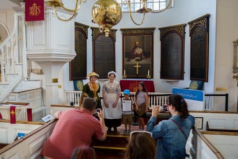Attività simili a Old North Church