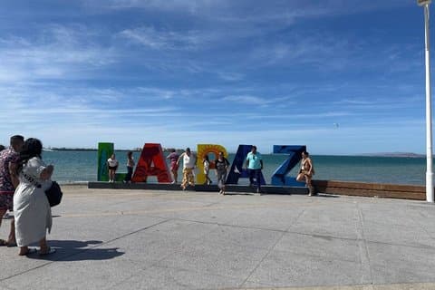 La Paz Scavenger Hunt Adventure