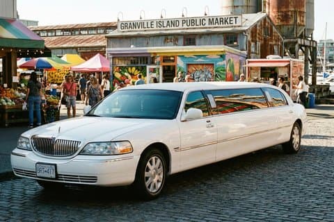 Vancouver City Sightseeing Tour med privat limousine