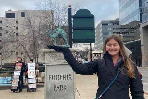 Lexington Scavenger Hunt Adventure