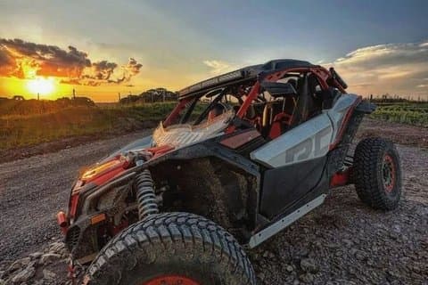 Dune Buggy aventura em Hurghada com a cavalgada de camelo