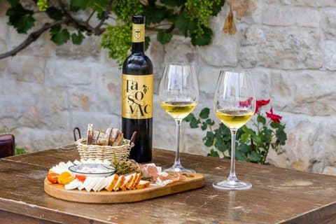 Korcula Wine Tour Tasting Local Varieties with Traditional Bites