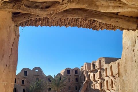 Kulturreise gjennom Tunisia Seven Enchanting 7-dagers tur