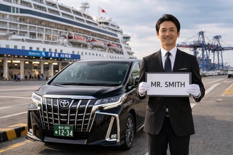 Private Transfer: Hakodate Port ↔ Hakodate City