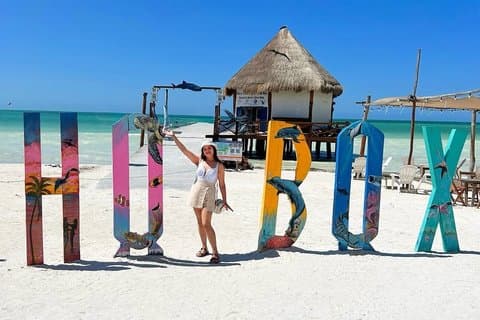 Entspannender Ausflug nach Holbox Island, von Cancun Hotels