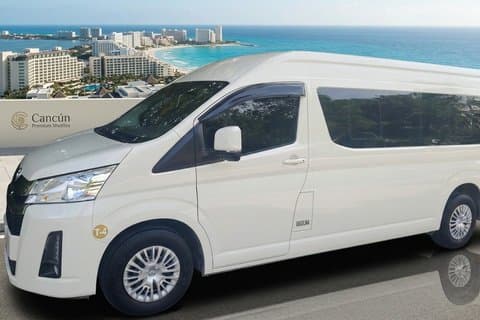 Transportservice verfügbar, private Anmietung in Cancún