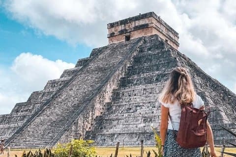 Chichen Itza + Cenote Suytun e Ikkil + Buffet e altro ancora!