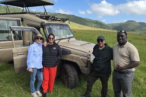 Flying Day Tour Package To Maasai Mara Reserve