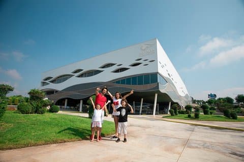 Antalya Aquarium: Admission Ticket & Optional Transfer