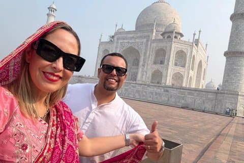 4-Day Private Luxury Golden Triangle Tour