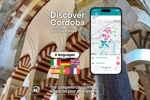 TOP Cordoue : Visite guidée privée avec votre mobile