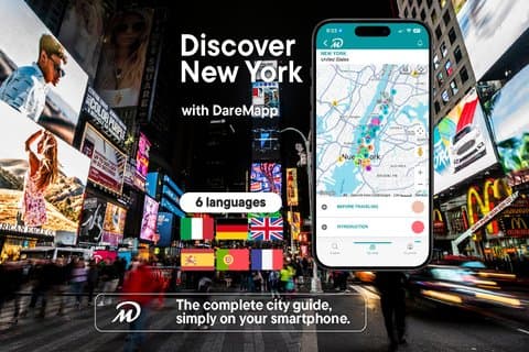 TOP Nova Iorque: Visita guiada privada com seu celular