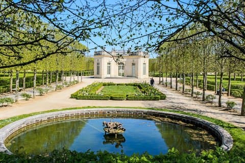 Versailles - Trianon Estate & Marie-Antoinette’s Hamlet