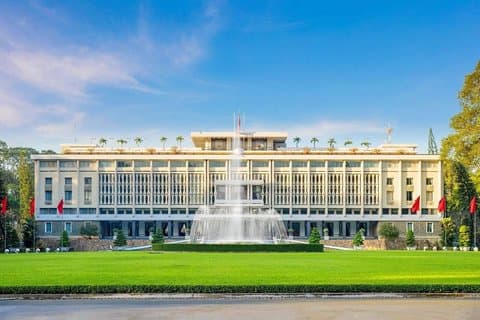 Saigon Full Day City Highlights Tour