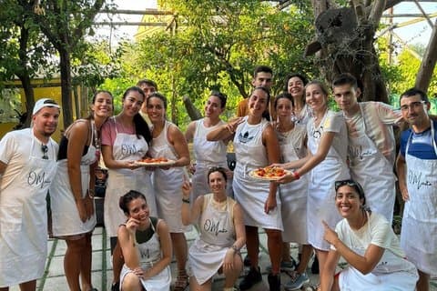 Oficina de Pizza no Jardim Sorrento: Experiência Prática