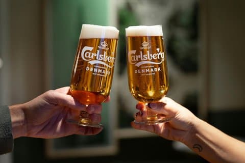 Entrada al hogar de Carlsberg + Visita guiada a la bodega