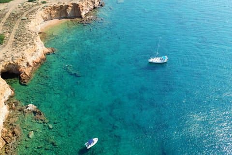 Aegean Escape: 2 - Privat øya cruise