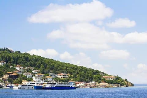 Istanbul Round-Trip Ferry Tickets to the Princes' Islands