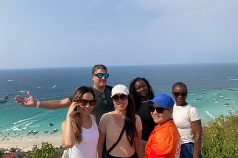 Private 1 Day Pattaya Highlights Tour from Bangkok with Lunch