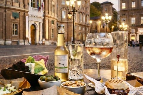 Turin Street Food Tour — StreetFood D’Luxe Experience