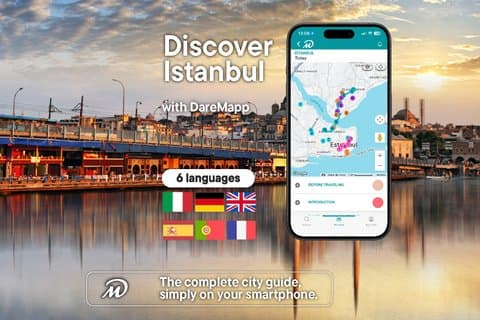 TOP Istanbul: Privat guidet tur med din mobil