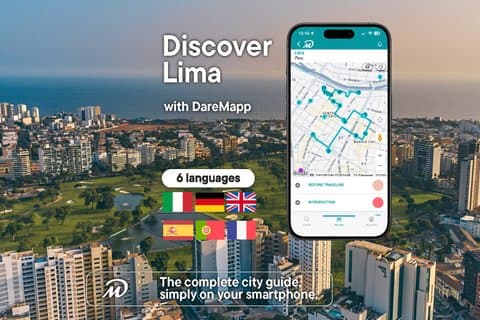TOP Lima: Privat guidet tur med din mobil