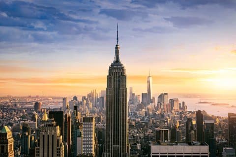 Private Luxus-Autotour zu den ikonischen Wahrzeichen Manhattans