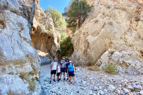 Kritsa Village Lassithi Plateau och Kronio Cave Tour med lunch