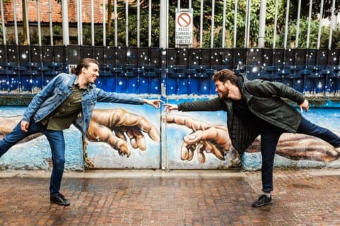 Milano konstrunda - privat och personlig med en lokal Guide
