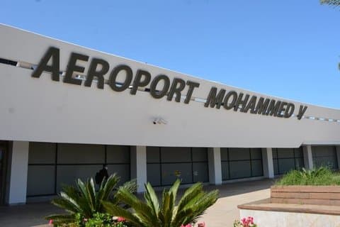 Casablanca (CMN) luchthaventransfer