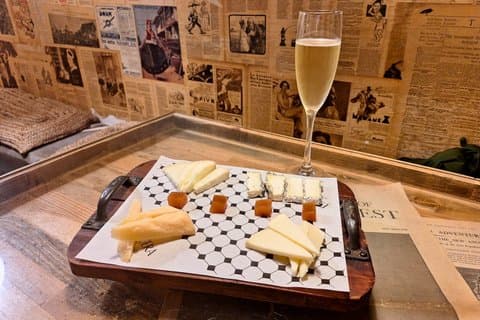 Barcelona Food Tour : Authentieke Catalaanse keuken met max. 6 personen