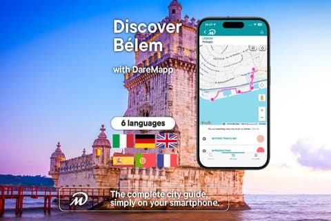 TOP Belém : Visite guidée privée avec votre mobile