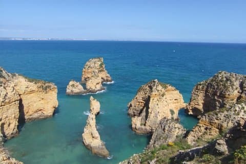 Privat transport fra Algarve til Sevilla