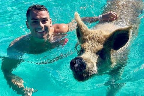 Ultimat Exuma Cays-upplevelse : Heldags grupptur från Nassau