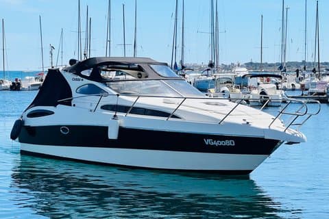 Yacht tour with skipper along the Salento coast from San Foca